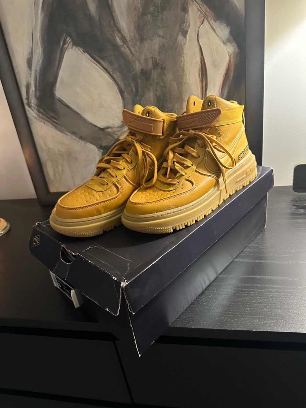 Nike Air Force 1 High ‘07 Sneakers